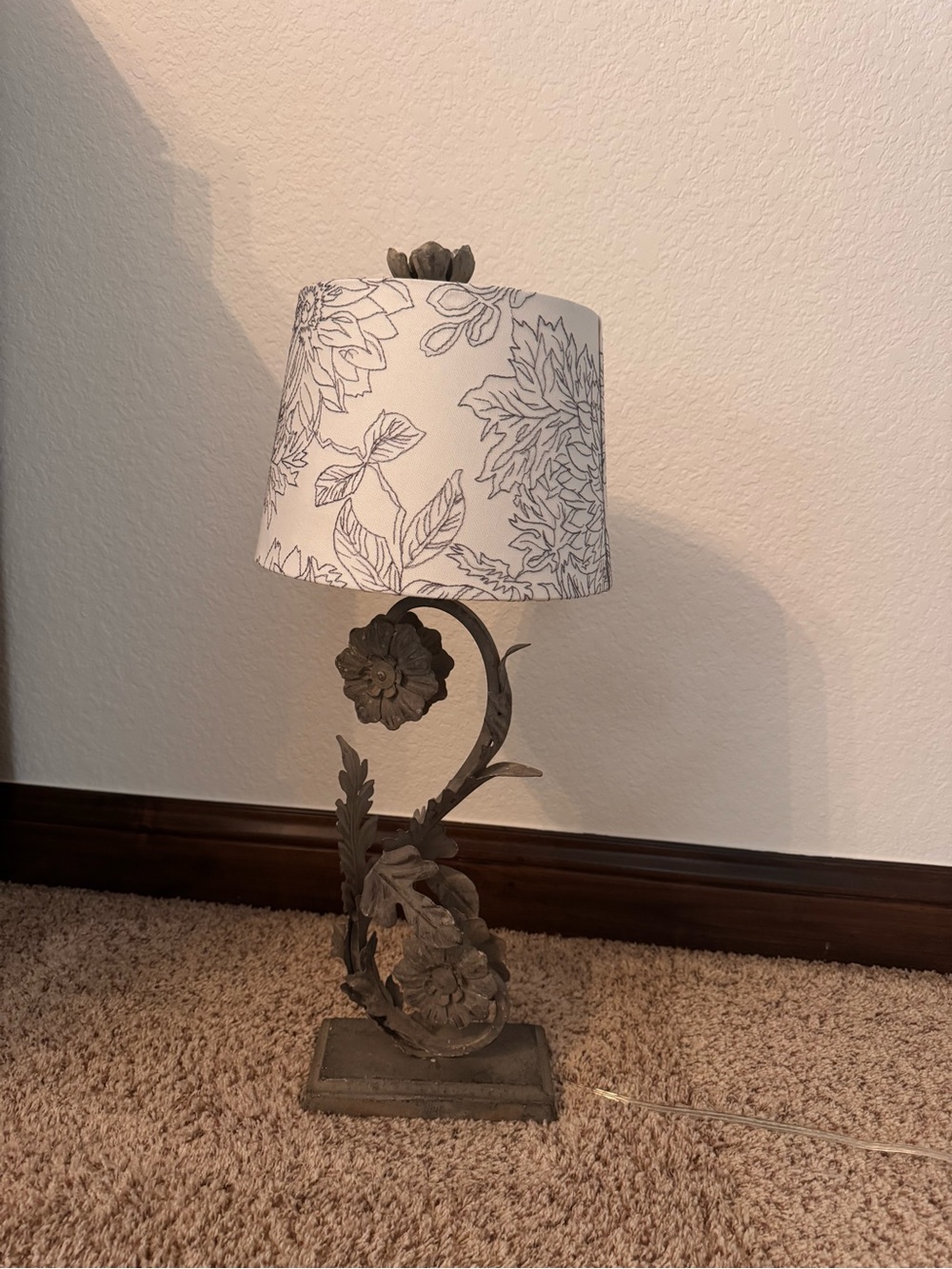 RH Baby & Child Bloom Lamp